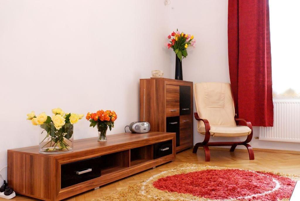 Apartment P&j Sw. Krzyza Krakau