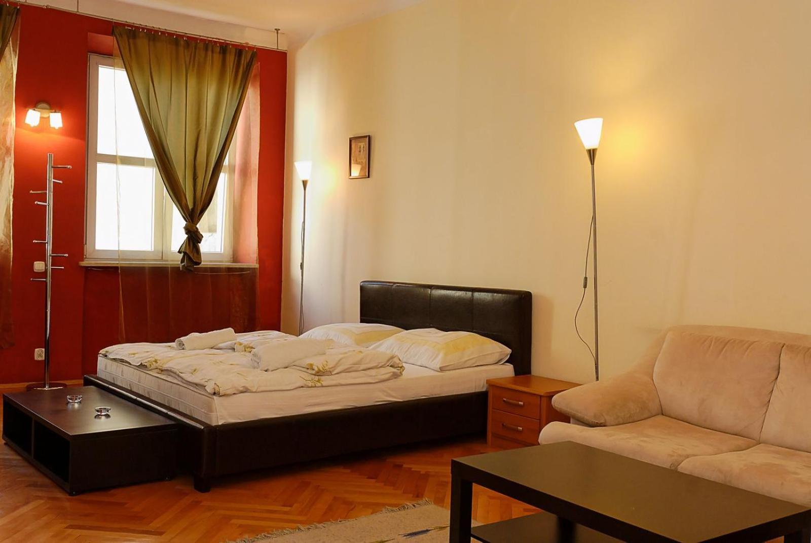 Apartment P&j Sw. Krzyza Krakau