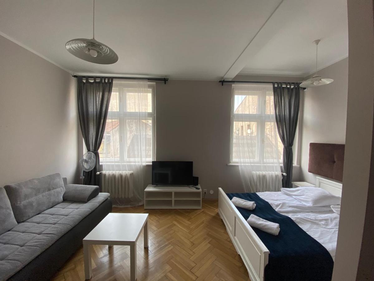 Apartment P&j Sw. Krzyza Krakau
